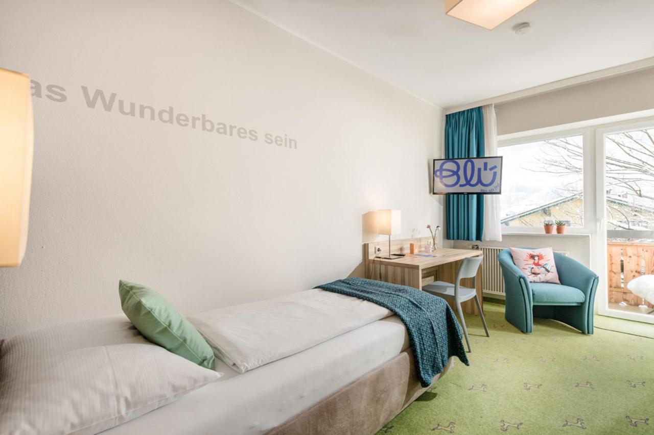 Hotel Blue Gastein Bad Hofgastein Zewnętrze zdjęcie