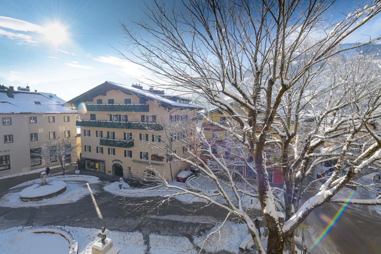 Hotel Blue Gastein Bad Hofgastein Zewnętrze zdjęcie