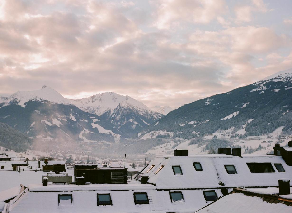 Hotel Blue Gastein Bad Hofgastein Zewnętrze zdjęcie