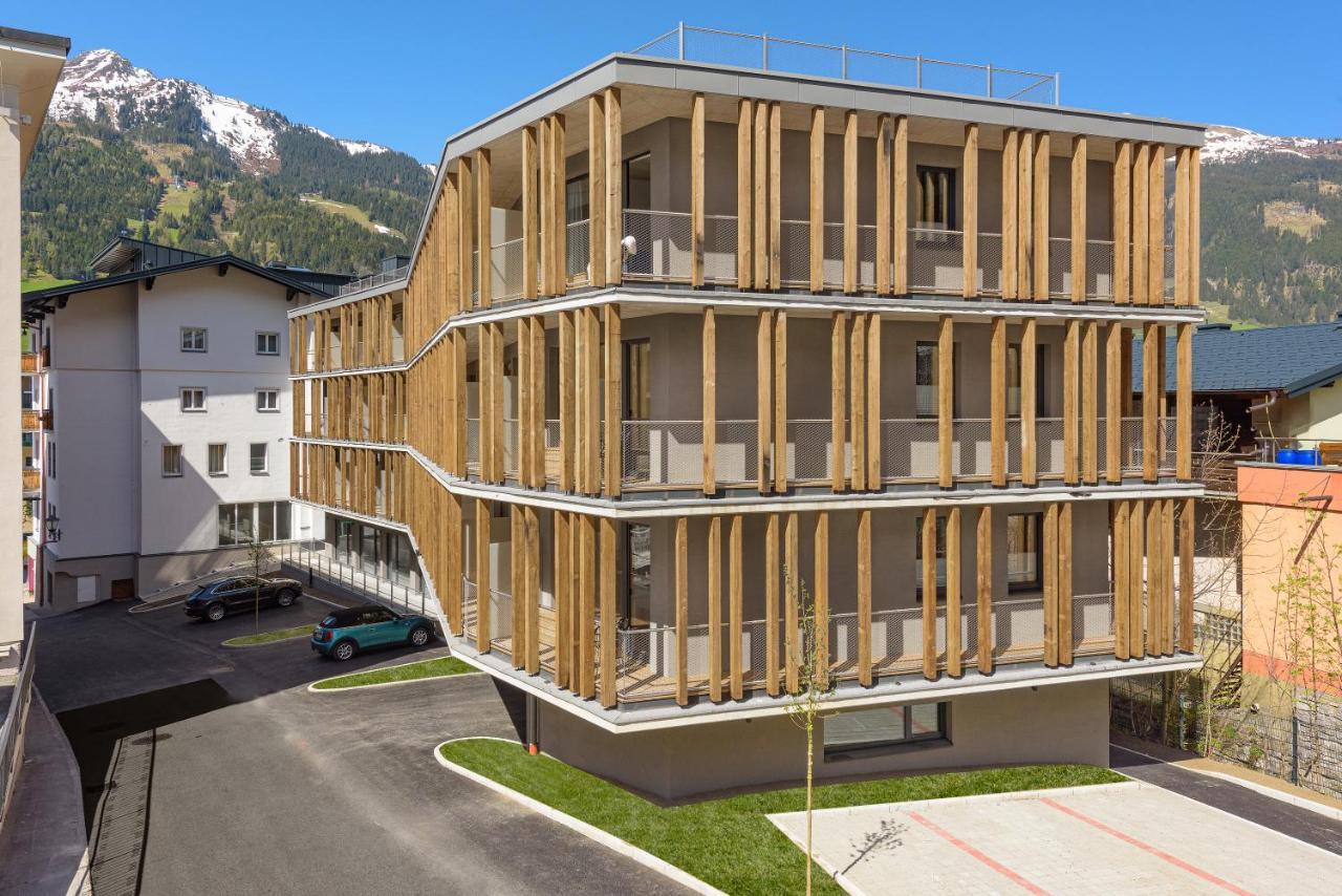 Hotel Blue Gastein Bad Hofgastein Zewnętrze zdjęcie