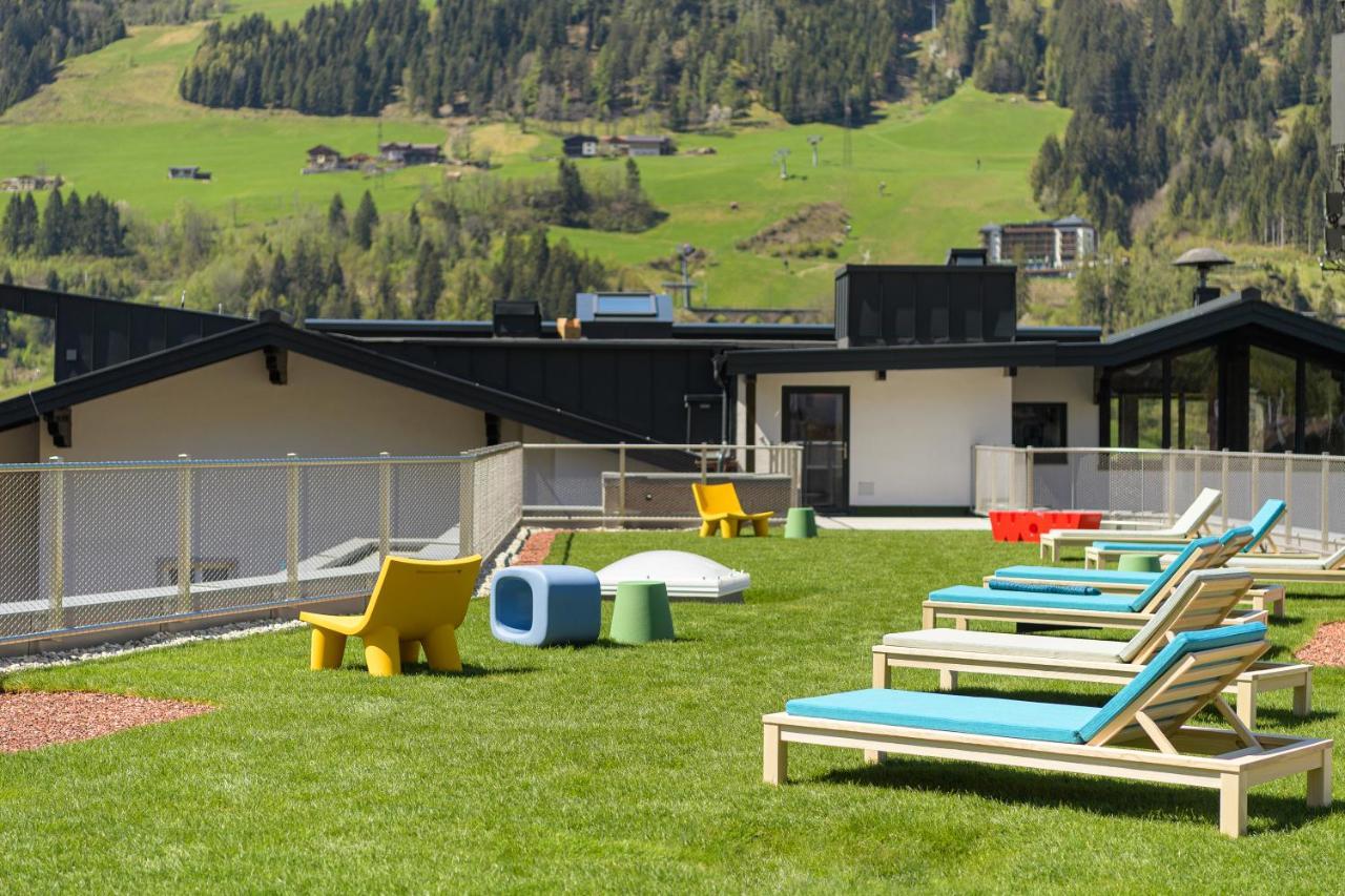 Hotel Blue Gastein Bad Hofgastein Zewnętrze zdjęcie