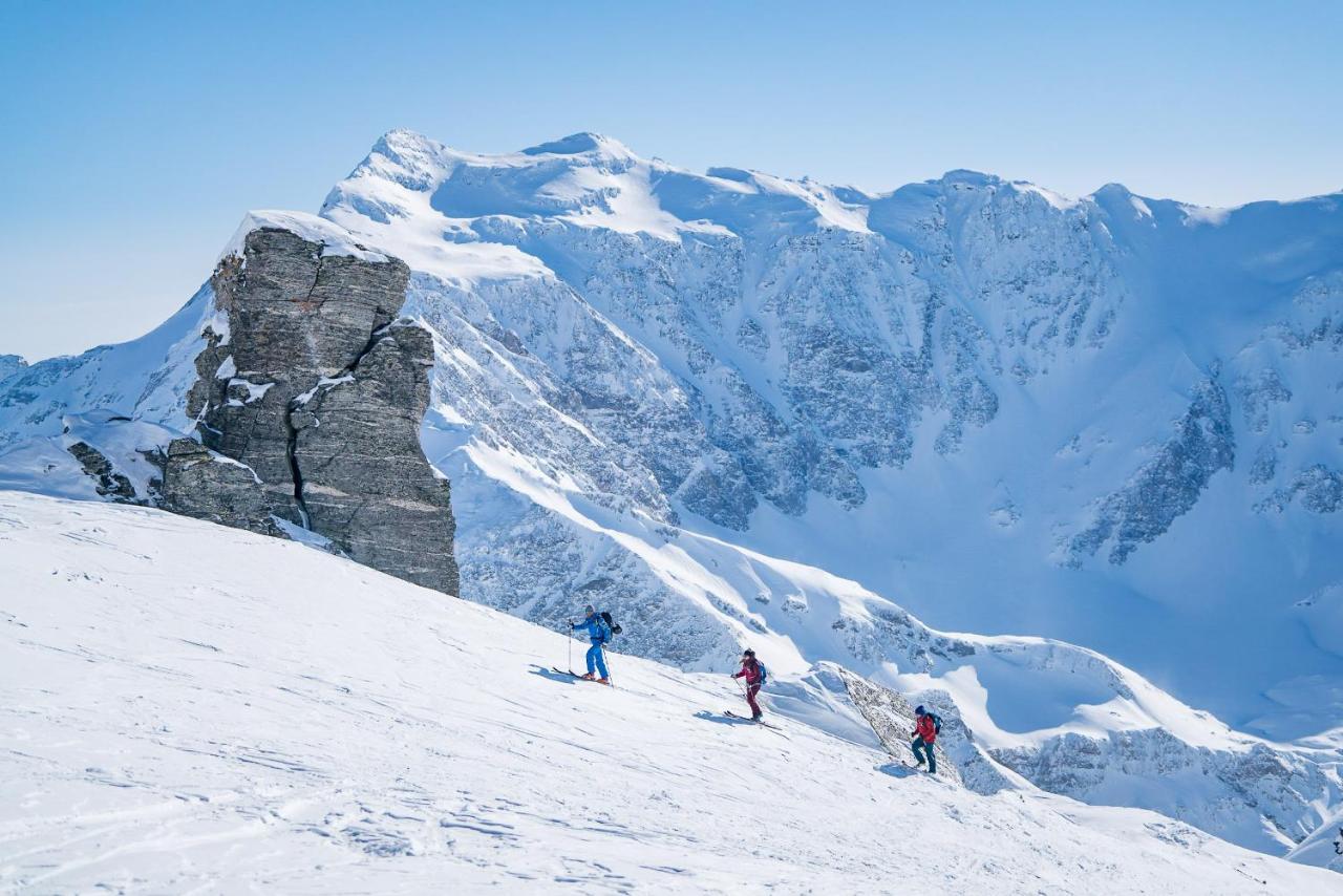 Hotel Blue Gastein Bad Hofgastein Zewnętrze zdjęcie