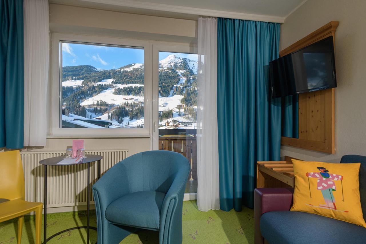 Hotel Blue Gastein Bad Hofgastein Zewnętrze zdjęcie