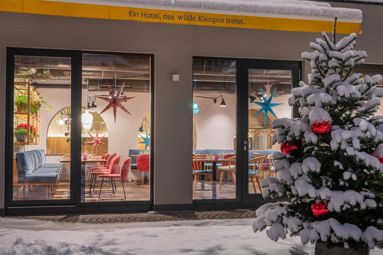 Hotel Blue Gastein Bad Hofgastein Zewnętrze zdjęcie
