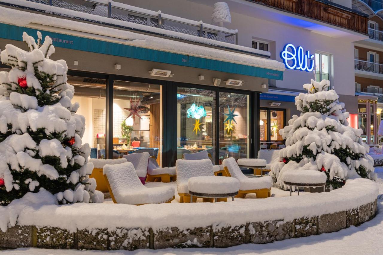 Hotel Blue Gastein Bad Hofgastein Zewnętrze zdjęcie
