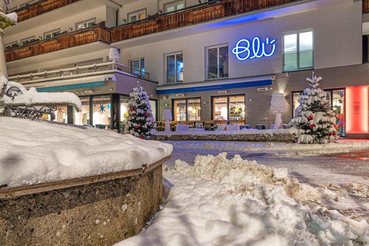 Hotel Blue Gastein Bad Hofgastein Zewnętrze zdjęcie