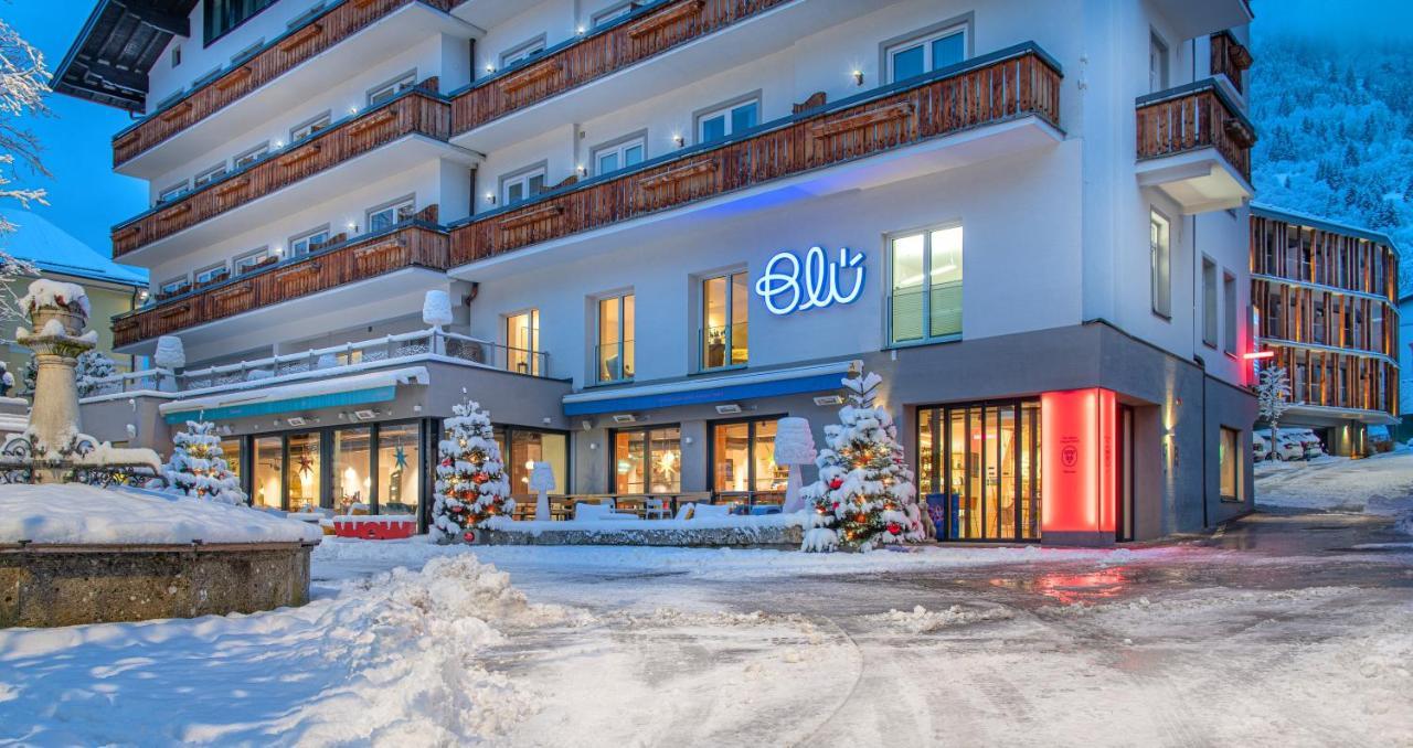 Hotel Blue Gastein Bad Hofgastein Zewnętrze zdjęcie