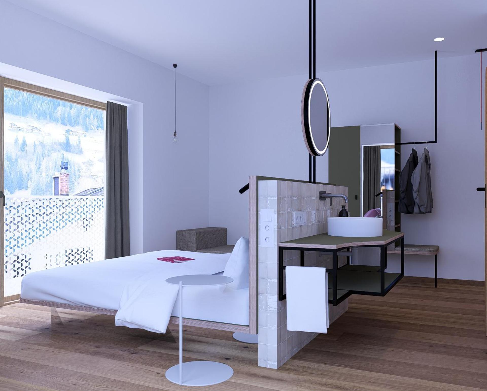 Hotel Blue Gastein Bad Hofgastein Zewnętrze zdjęcie